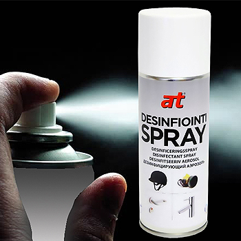 Desinficeringsspray 400ml